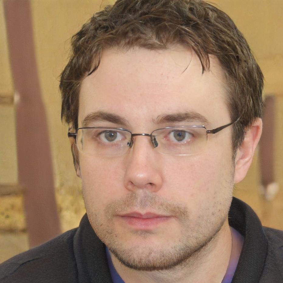 Portrait de Étienne Dubois, directeur pédagogique