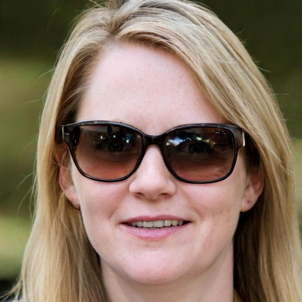 Isabelle Moreau, formatrice en finance