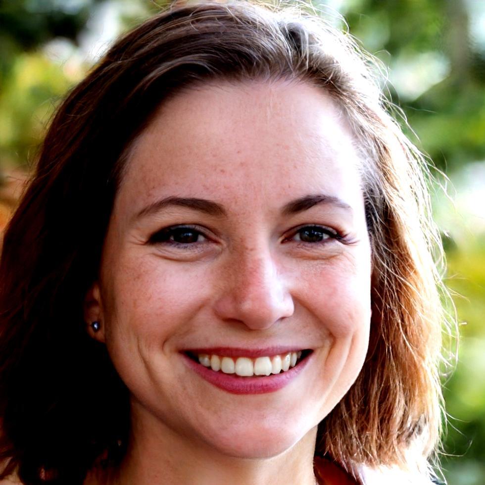 Catherine Lavoie, conseillère pédagogique