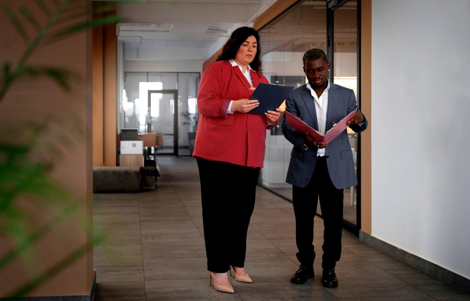 Développement de la plateforme numérique